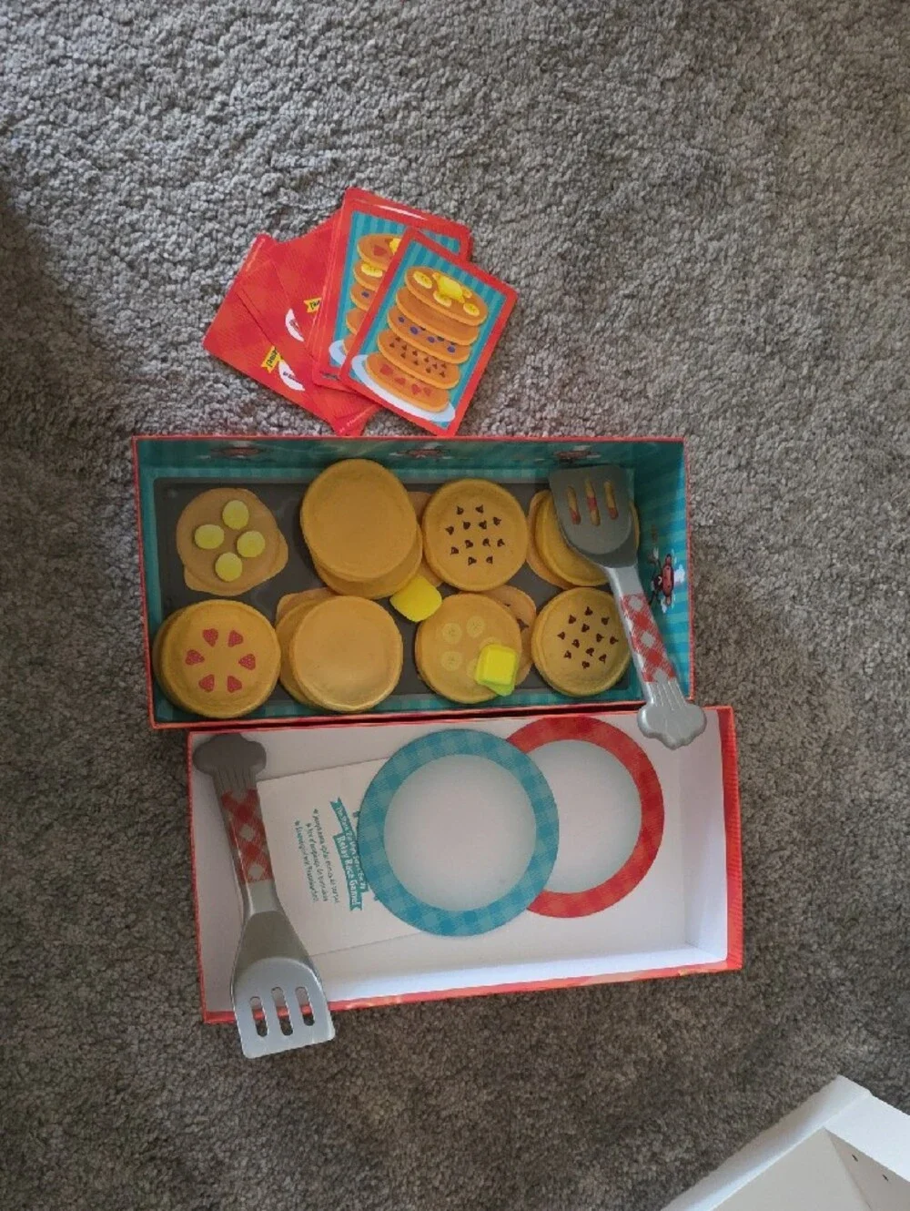 Educational Insights pancake pile